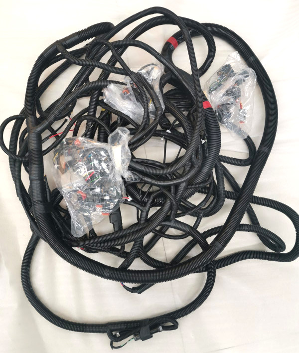 小松挖掘機配件主線束